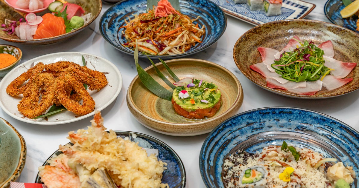 Noko Asian Food - Elephant and Castle delivery from Elephant and Castle ...