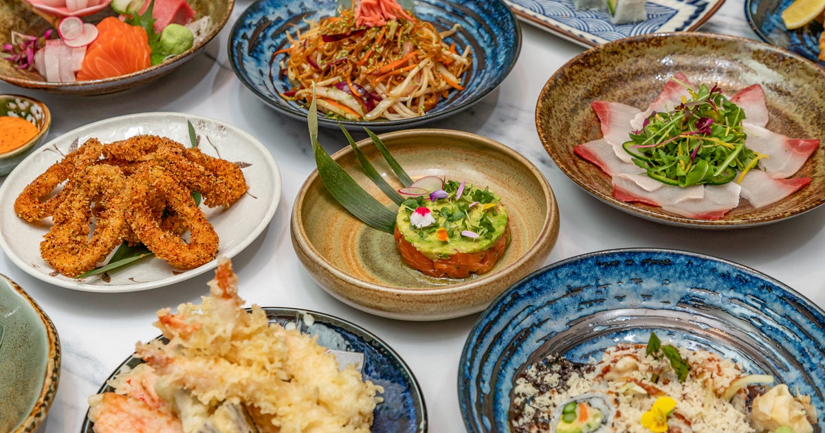 Noko Menu Noko Asian Food - Elephant and Castle delivery from Elephant and Castle ...