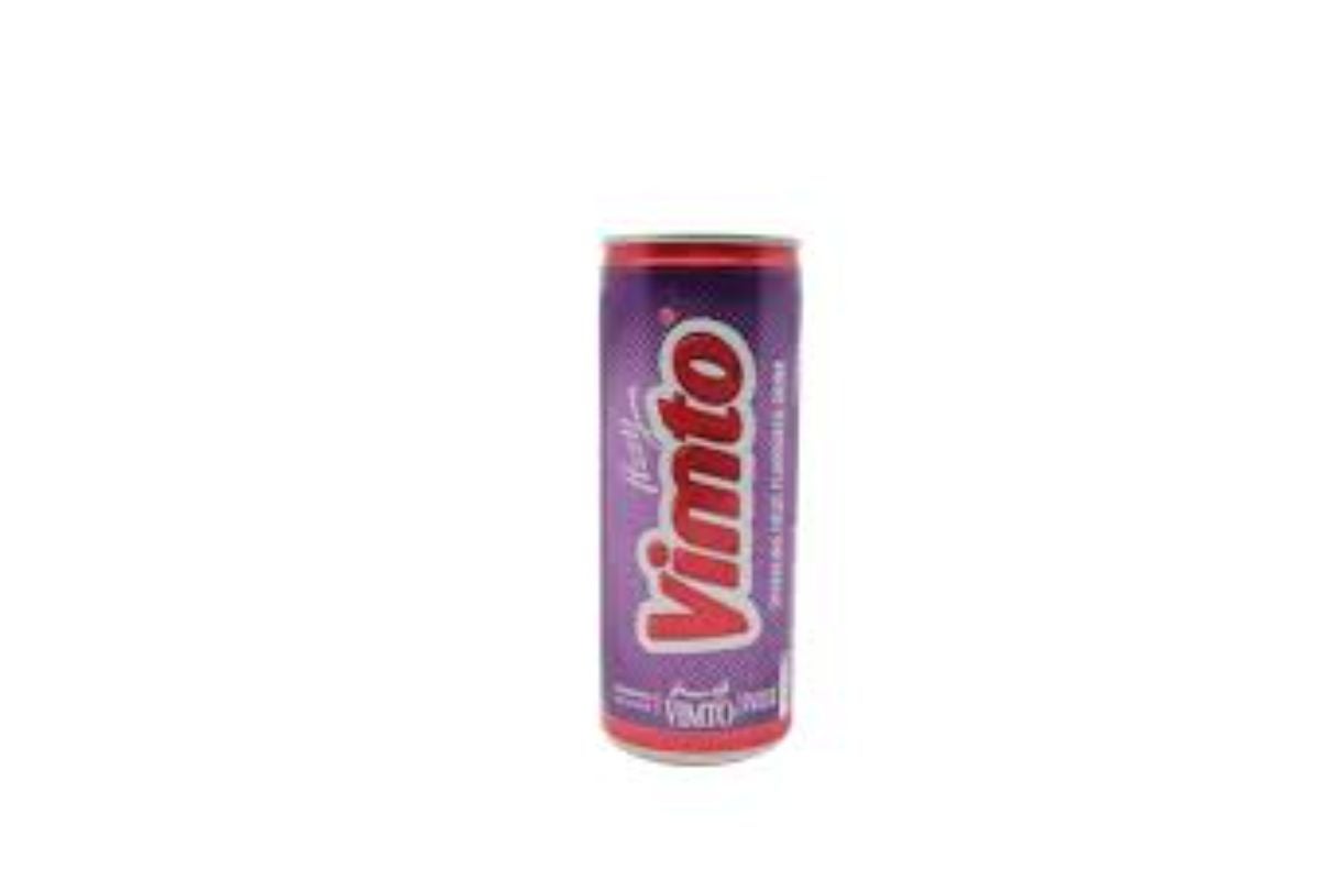 Vimto Fruit Flavoured Drink Can, 250ml