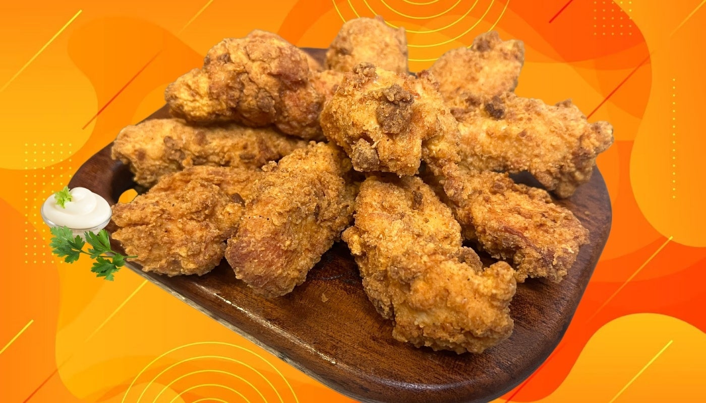 7 TENDERS® Individuel🍗
