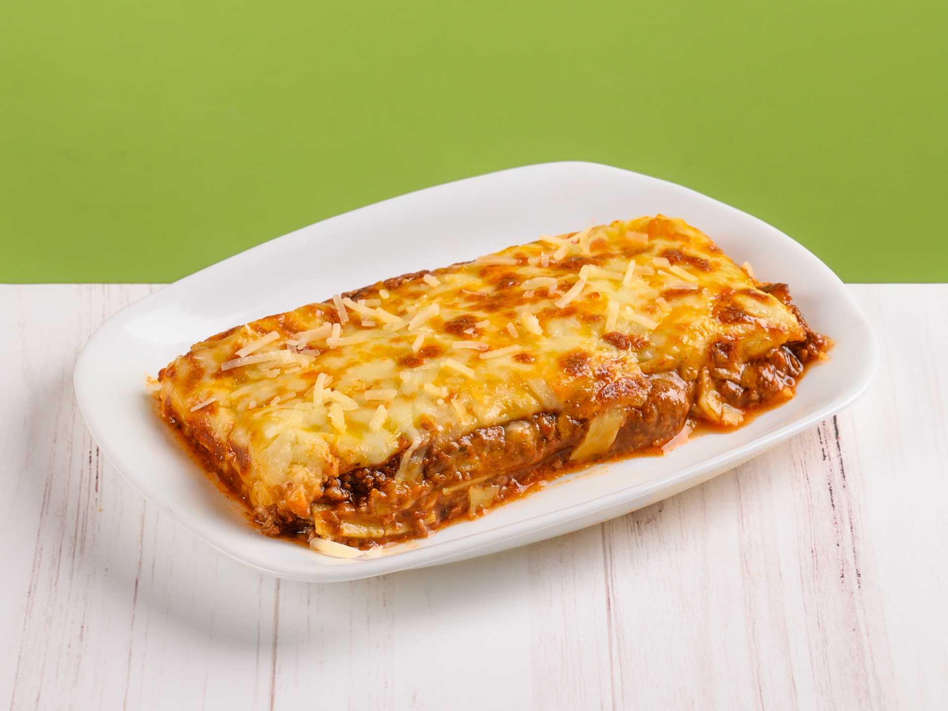 Baked Lasagna