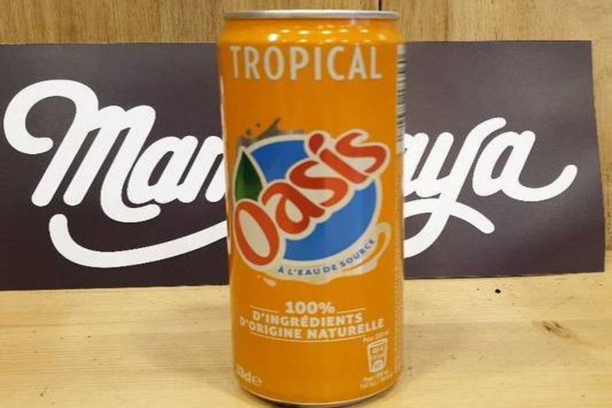 Oasis tropical