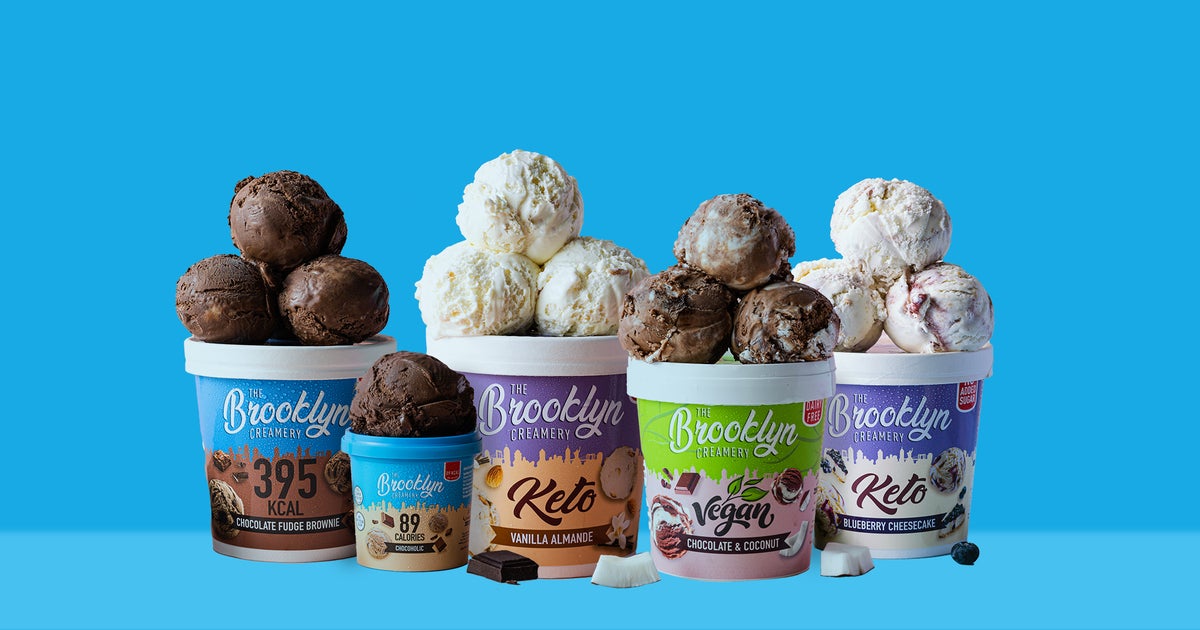 The Brooklyn Creamery ذا بروكلن كريميري delivery from Al Soor Gardens