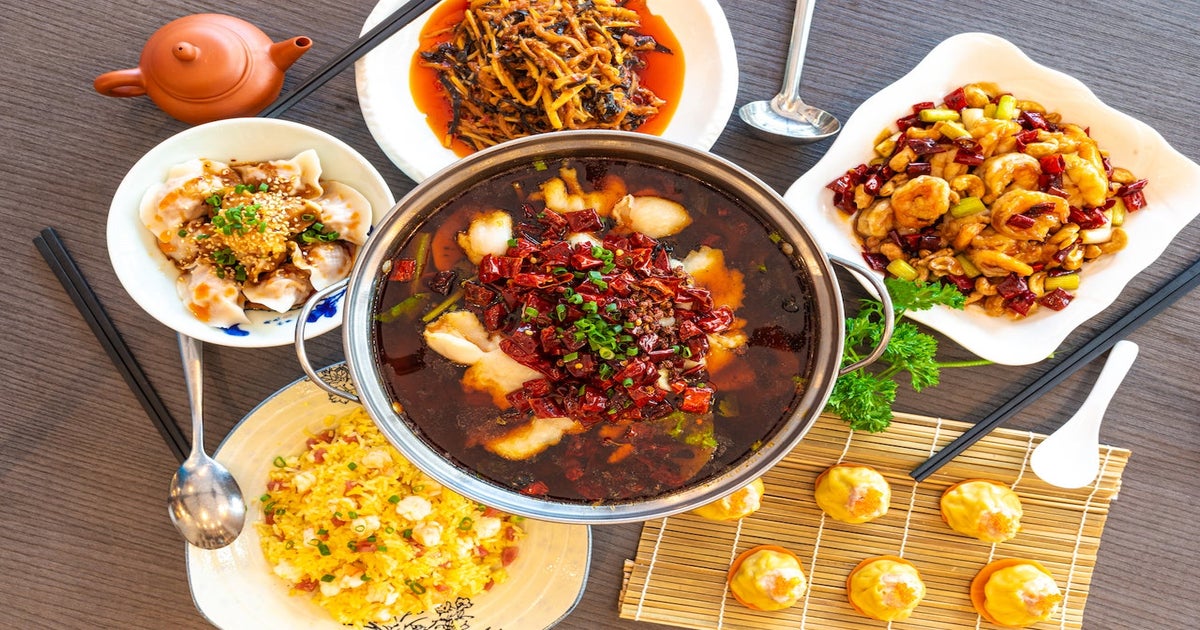 Peppercorn Chinese Cuisine and Mala Xiang Guo Jalan Besar delivery