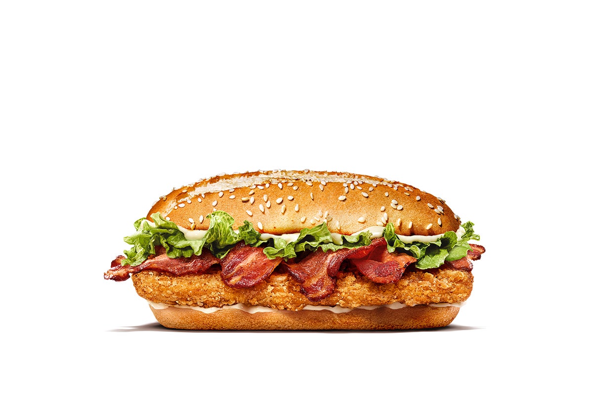 Long Chicken Bacon
