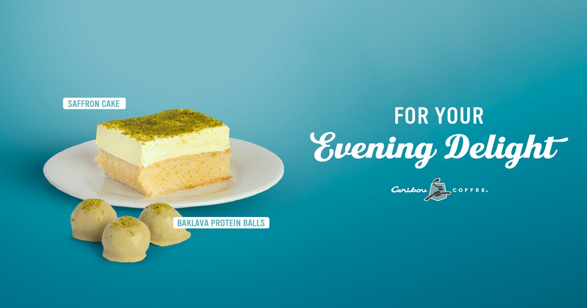 Caribou Coffee كاريبو كوفي Bayan delivery from Bayan North Order