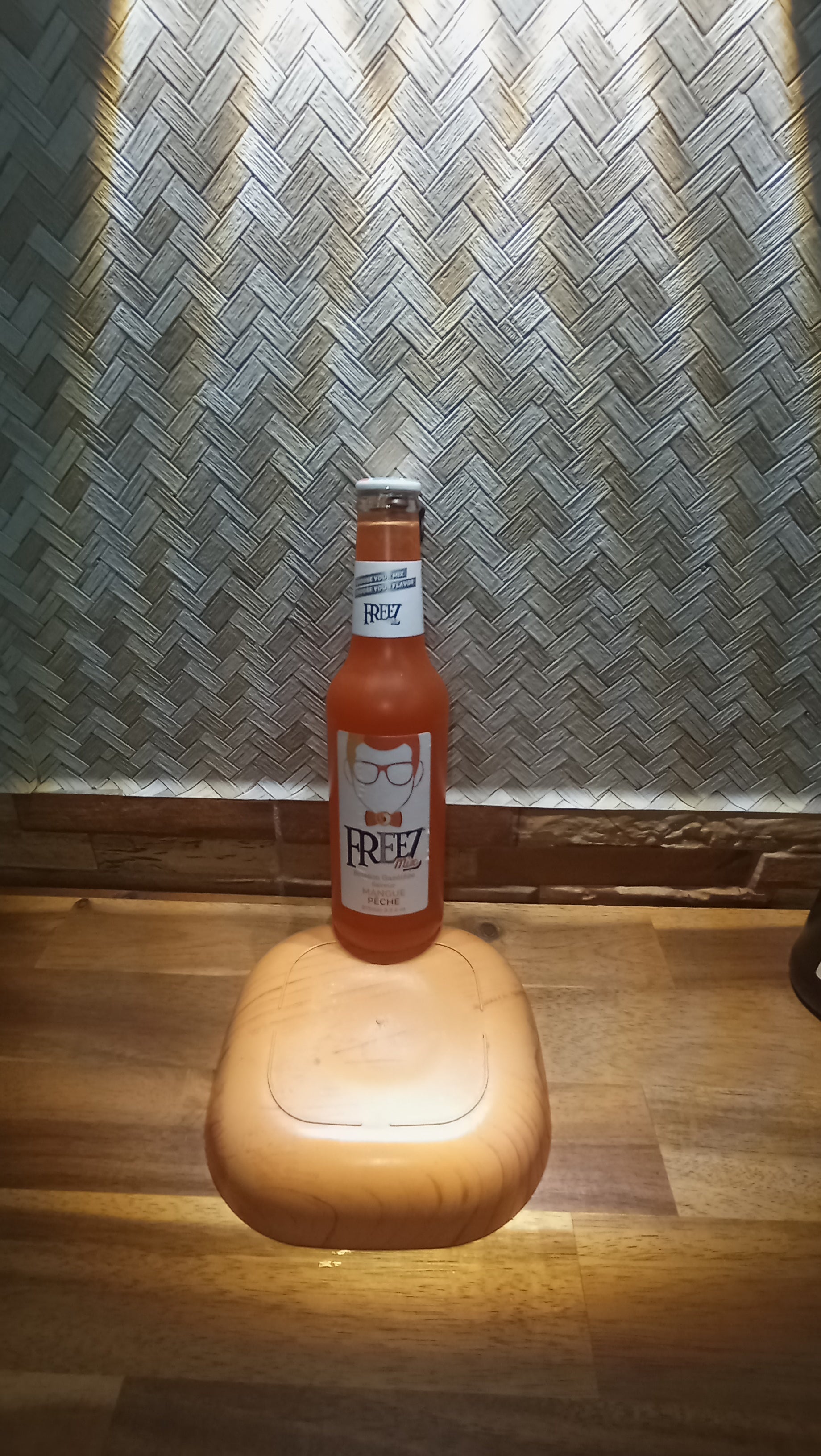 Freez Mix Mangue-Pêche — Süper Berlines Kebab