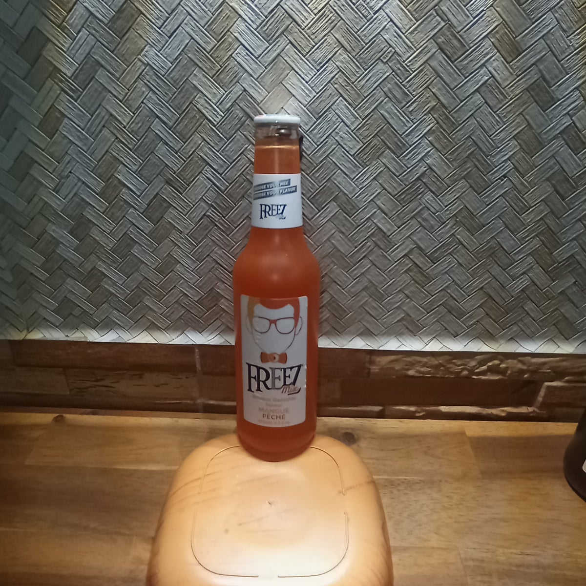 Freez Mix Mangue-Pêche — Süper Berlines Kebab