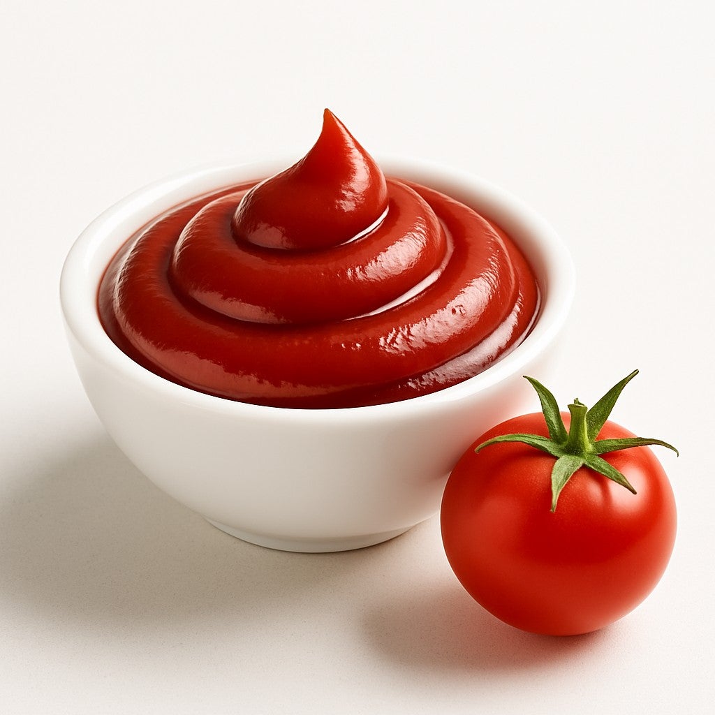 - Ketchup