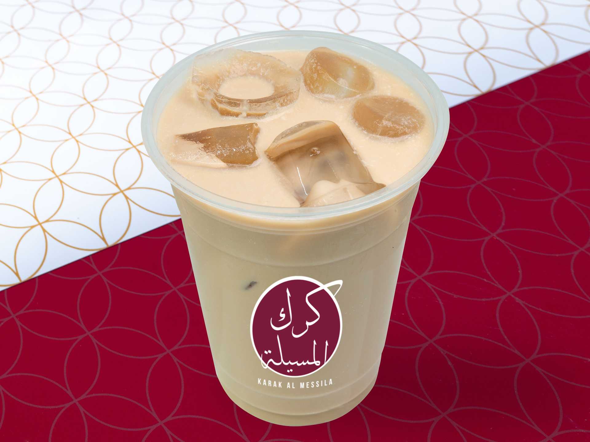 Classic Iced Karak