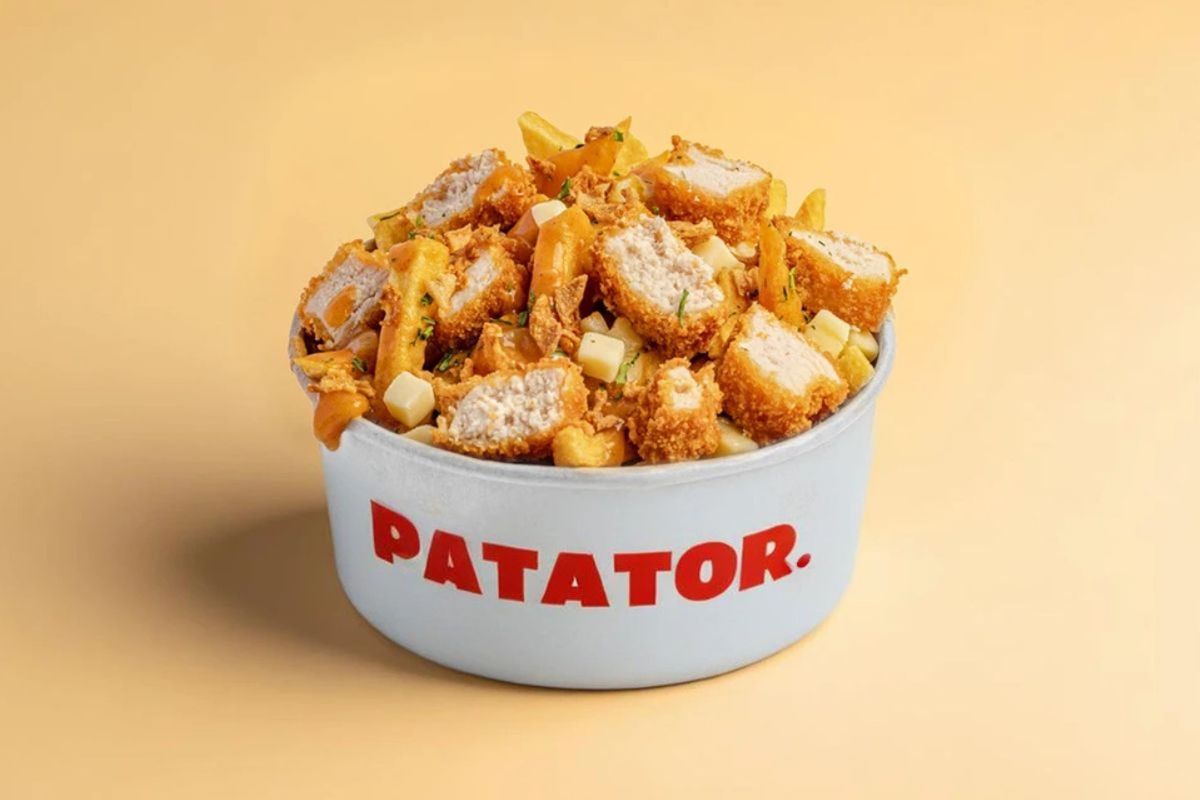 🍗 Chicken Patator