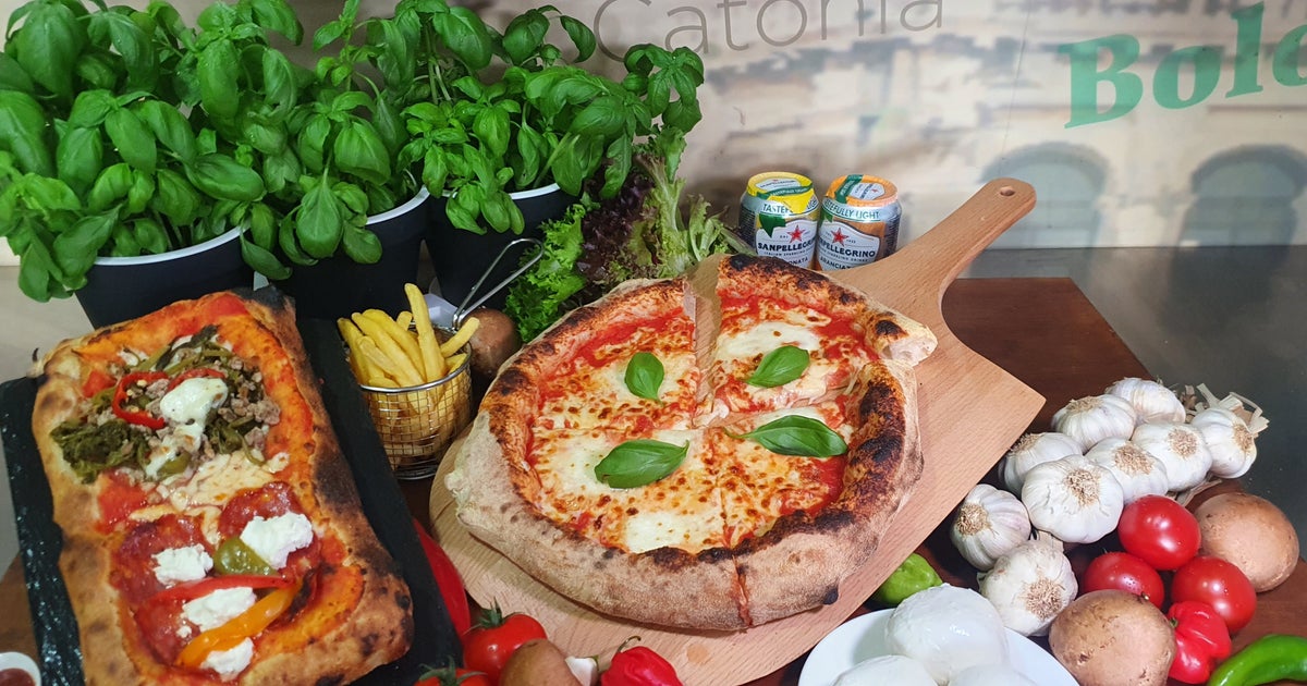 Bravo Pizza Chef Dennistoun delivery from Dennistoun Order with Deliveroo