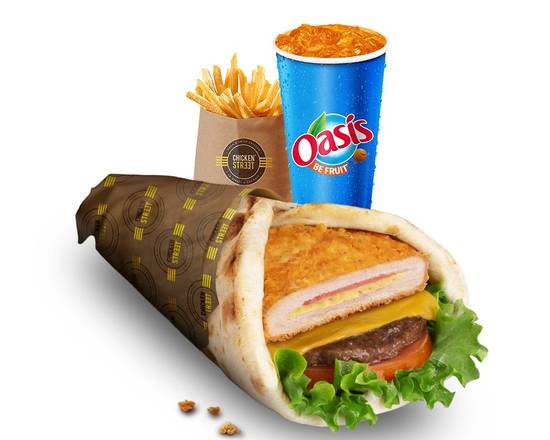 Menu Impérial