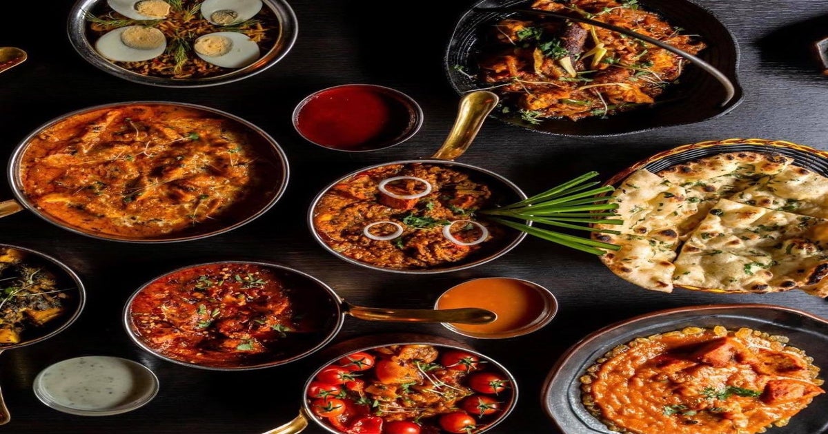 Spicy Mango - Manchester East delivery from Manchester East - Order ...