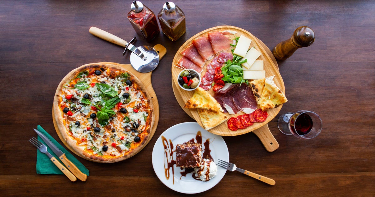 Al Forno Pizza Kemptown delivery from Brighton Centre Order with Deliveroo