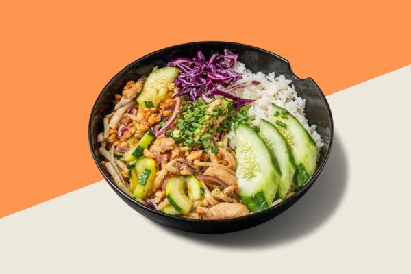 CHICKEN SATAY