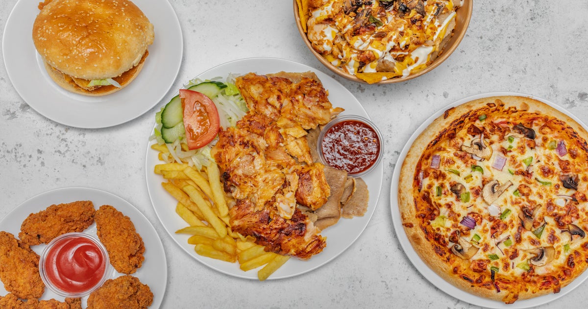 Food Stop delivery from Lincoln - Order with Deliveroo