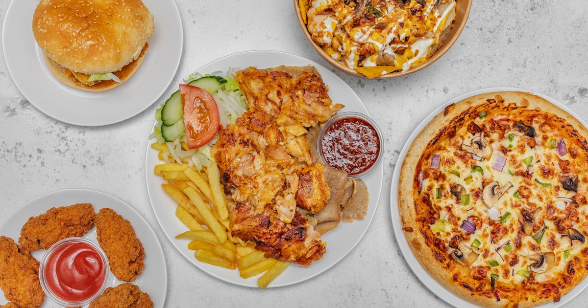 Food Stop delivery from Lincoln - Order with Deliveroo