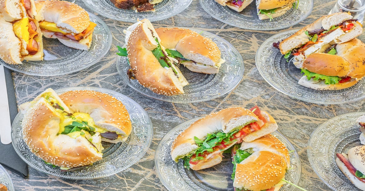 Brick Lane Bagel Spitalfields delivery from Spitalfields Order with