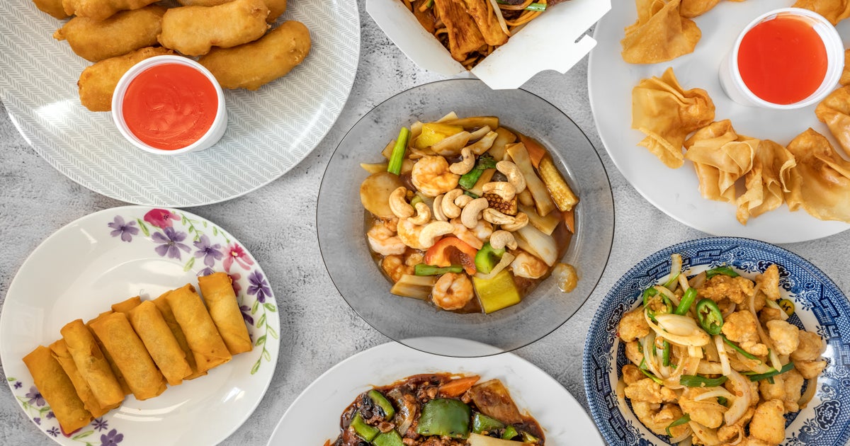 China Kitchen - High St delivery from Pelham Bridge - Order with Deliveroo