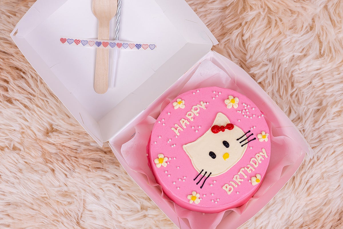 Cute Cake