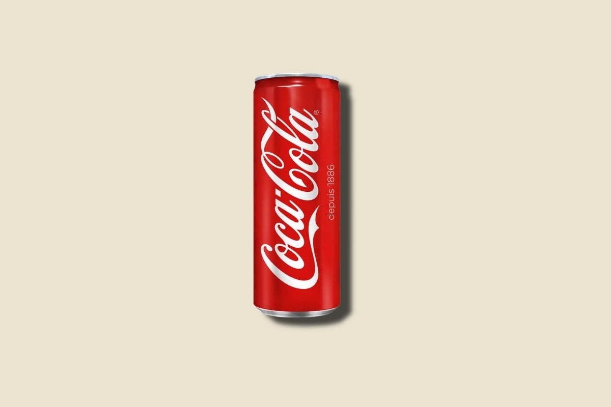 Coca-Cola 🔴