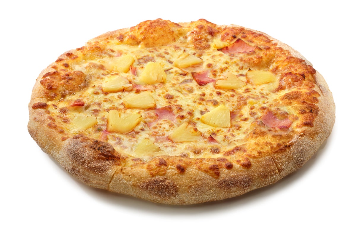 Italian Crust Tropical Hawaiian