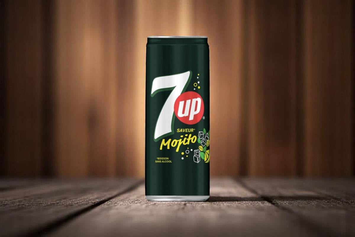 🥤 7 Up 33 Cl