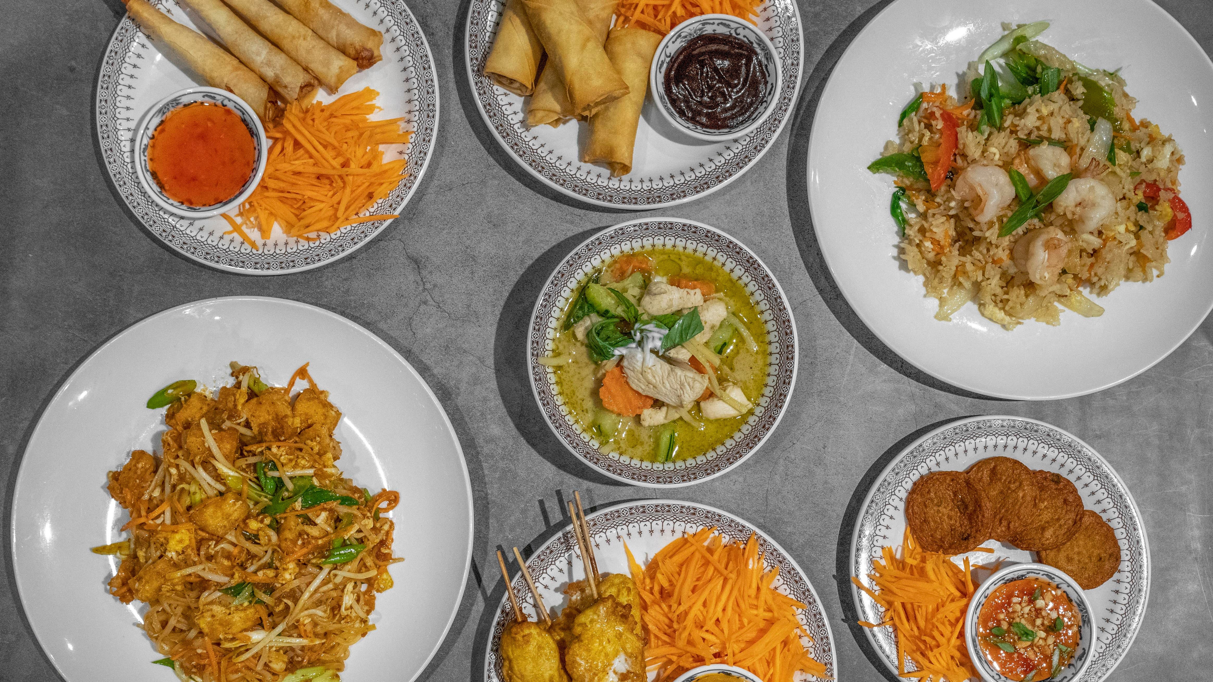 Old Owens Thai Kitchen delivery from Potters Bar Order with Deliveroo