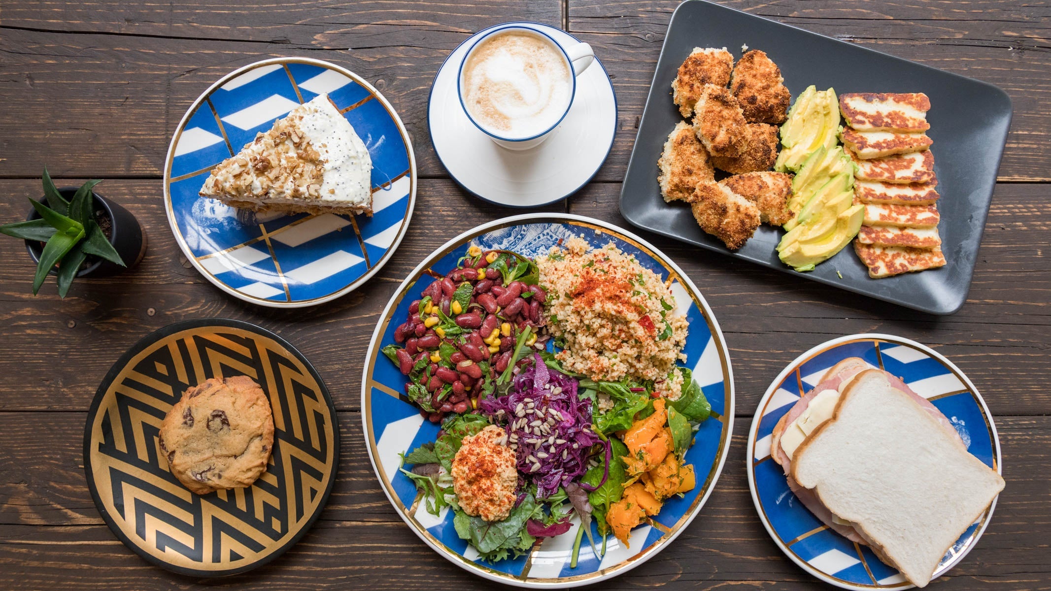 Bibi's Kitchen delivery from Soho Order with Deliveroo