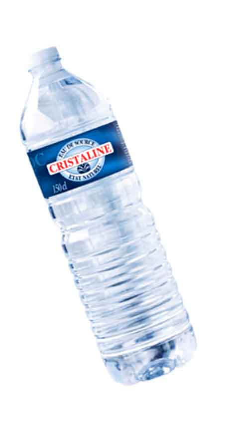 💦 Eau minérale 50cl