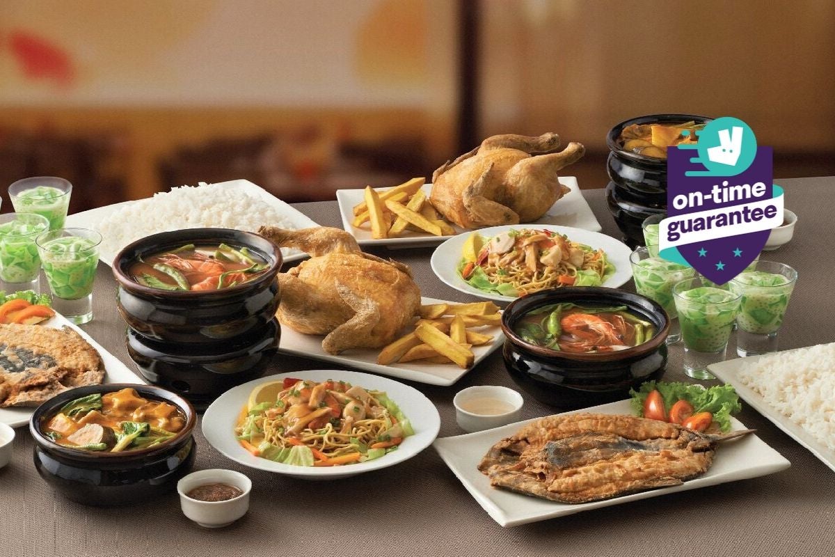 Restaurant Max's in Karama Delivery Yalla restaurant