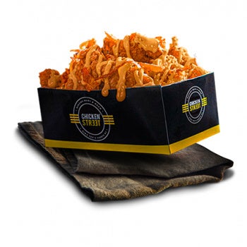 TENDERS DYNAMITE
