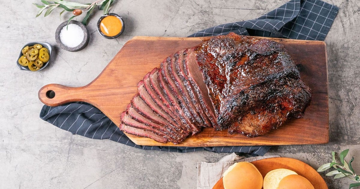 Mr. Brisket Sliders and smoked brisket delivery from Jumeirah 3 Order with Deliveroo