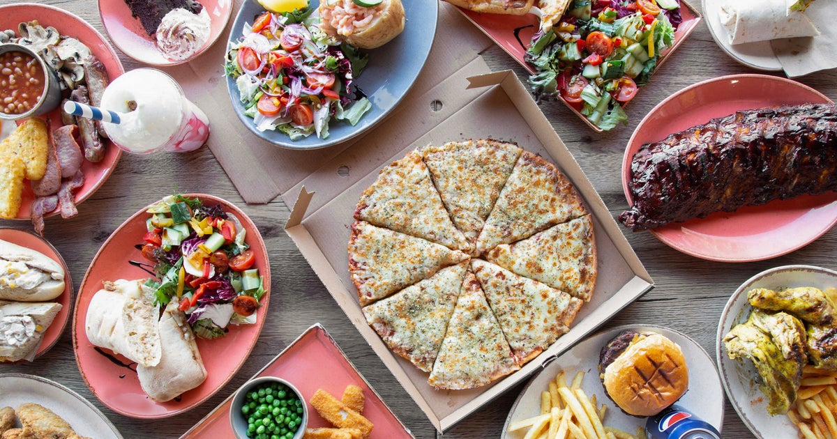 Three Little Pigs Falkirk Delivery From Falkirk Order With Deliveroo Three little pigs falkirk delivery from falkirk order with deliveroo