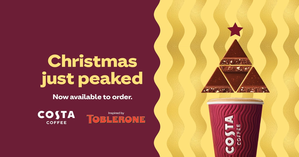 Costa Coffee Summertown delivery from Old Summertown Order with