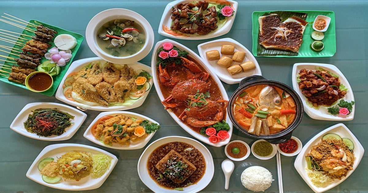 Rasa Istimewa Restaurant SAFRA Jurong Delivery From Jurong West 