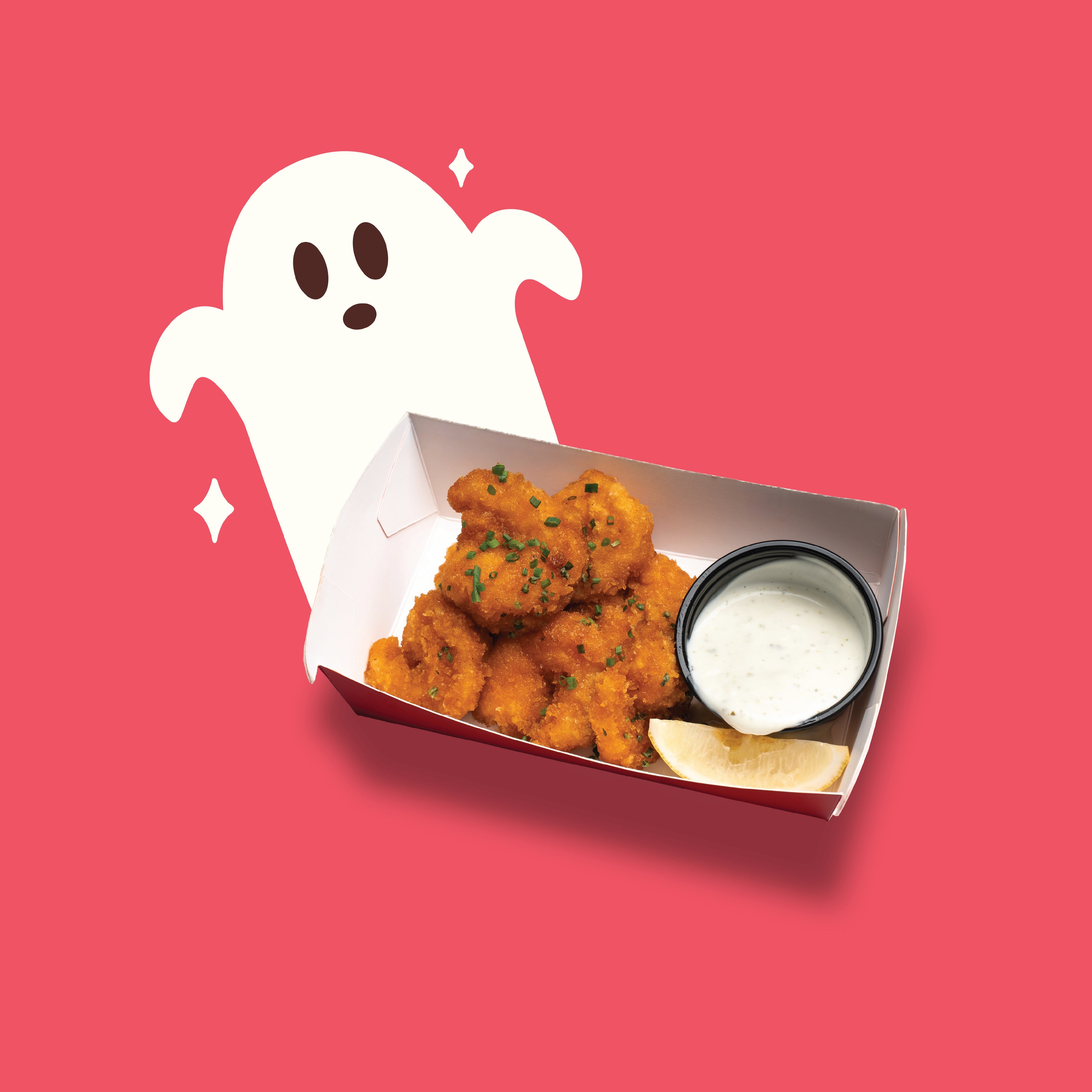 Buffalo Shrimps