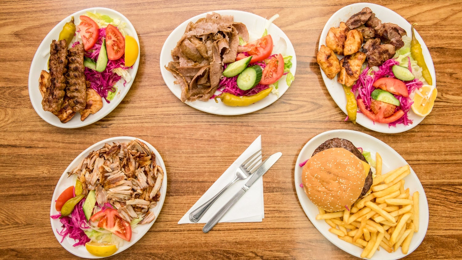 The Best Kebab delivery from Old Street Order with Deliveroo