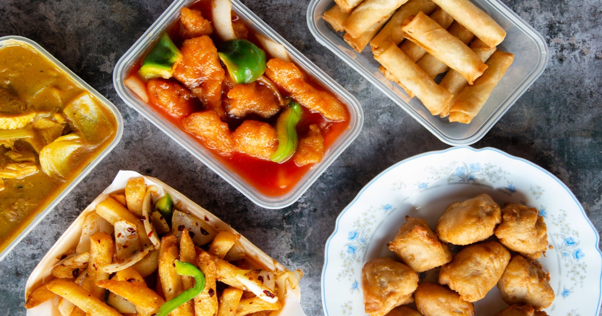 My Chinese Walker Road delivery from Byker Order with Deliveroo