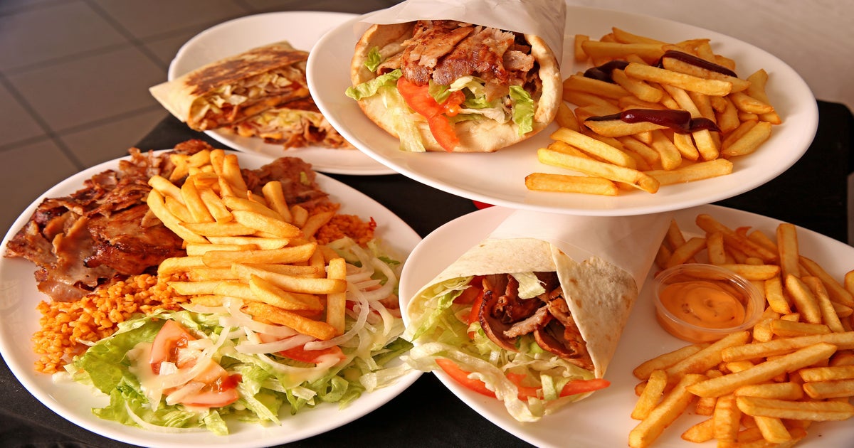 Terrasse Kebab delivery from Albi centre ville Order with Deliveroo