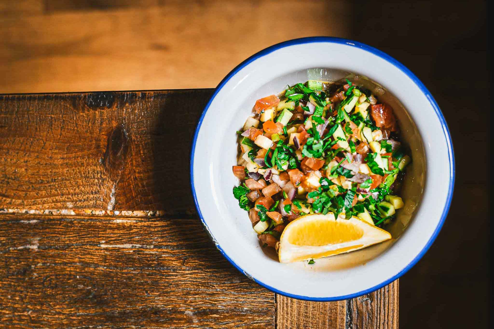 SALADE YERAKOTES