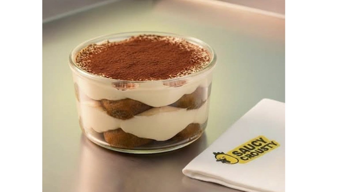 Tiramisu Caramel Spéculoos