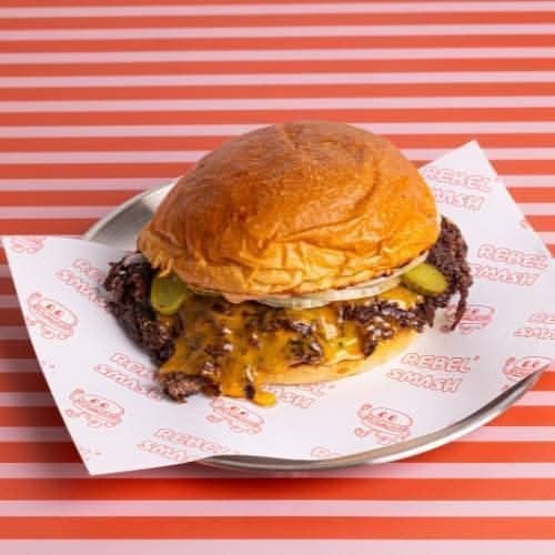 Le Double Trouble 🍔🔥