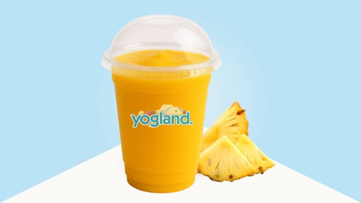 Fresh Pineapple Juice