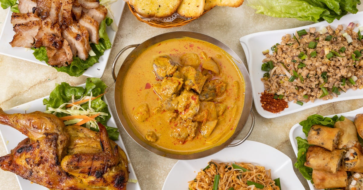 Chilis Thai & Indian Fusion Paradise Point delivery from Paradise