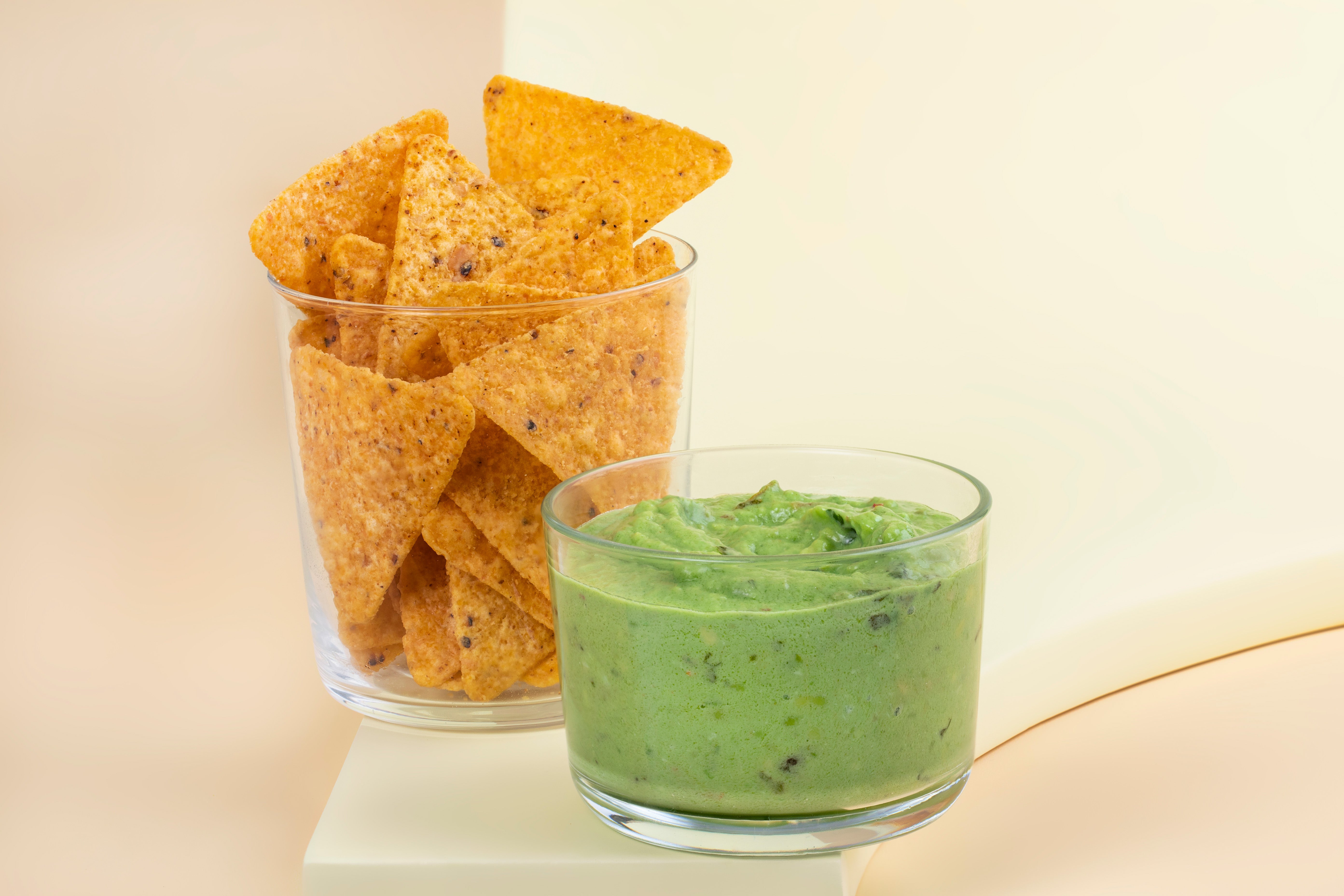 Chips And Guacamole