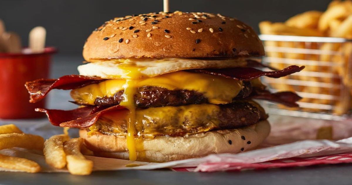 Fatboy's The Burger Bar Thomson delivery from Upper Thomson Order