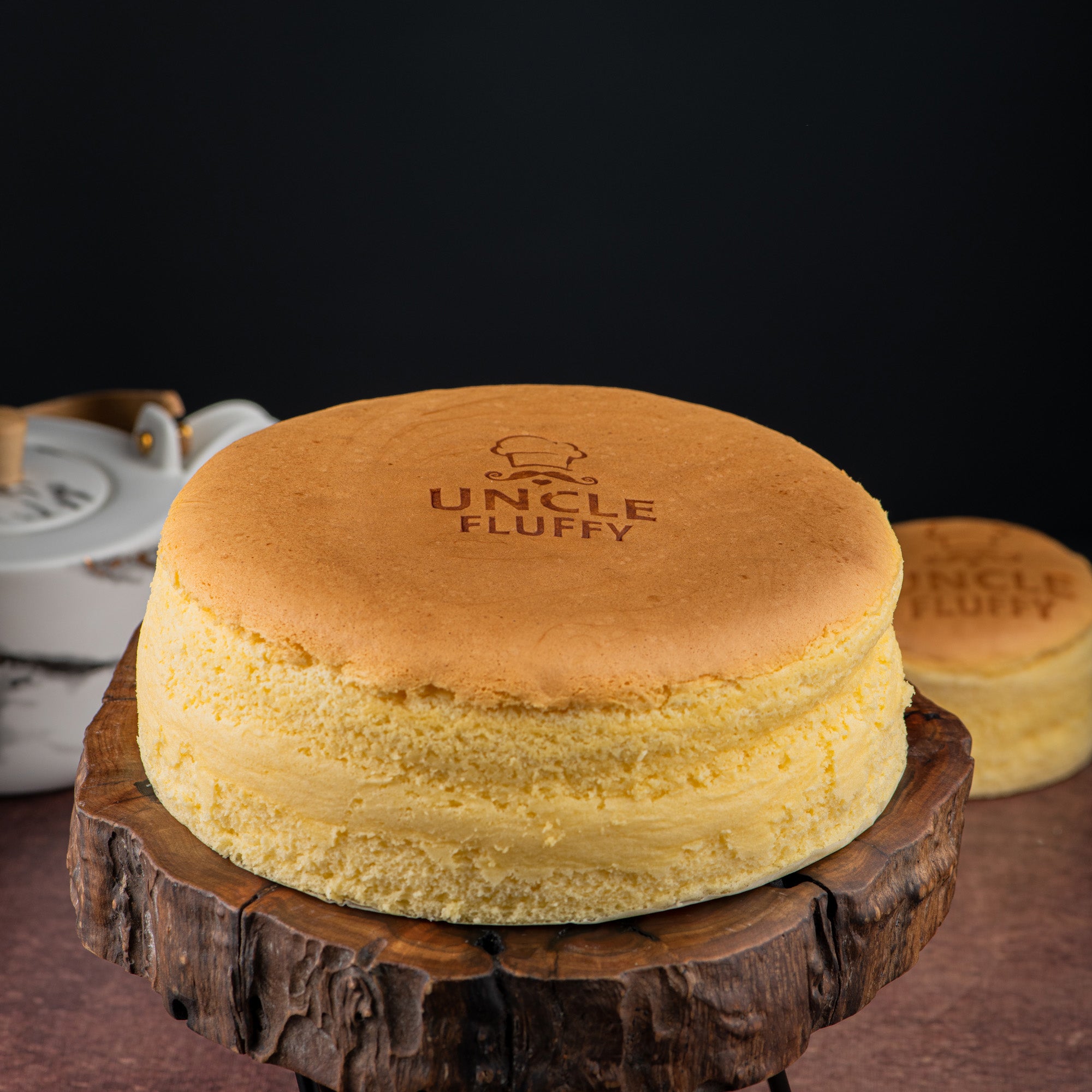 You Can Get Authentic Japanese Cheesecake at This Spot in Bahrain | Local  Bahrain