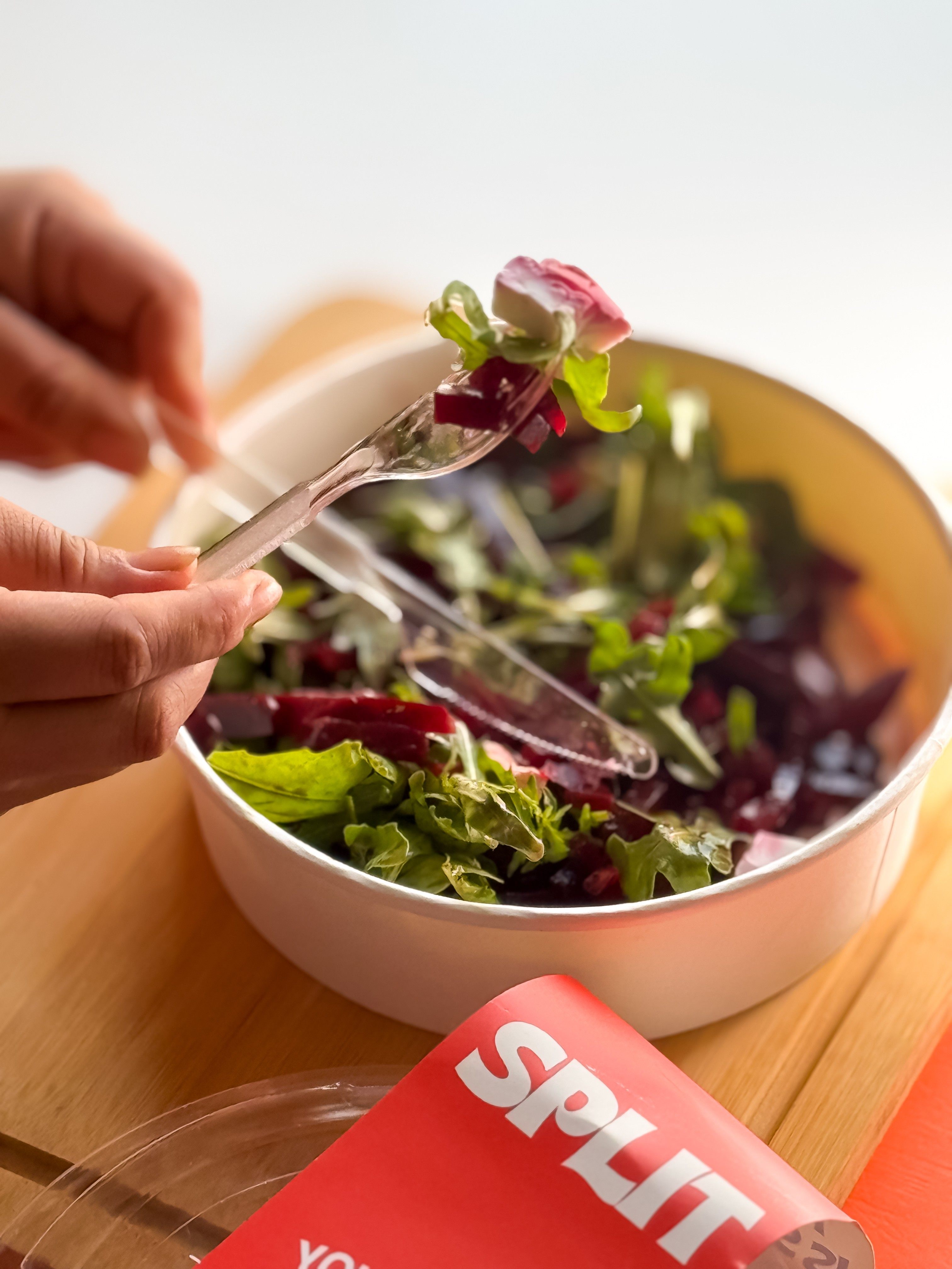 Beetroot With Pomegranate Salad